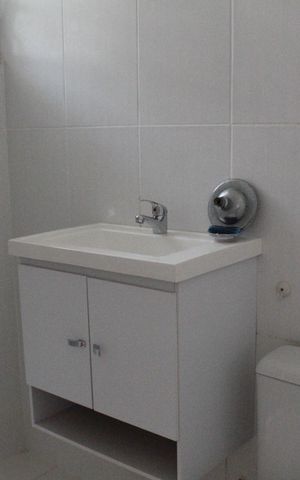 Apartamento à venda com 112m², 3 quartos e sem vagaBanheiro Social