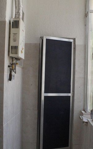 Apartamento à venda com 112m², 3 quartos e sem vagaBanheiro de serviço