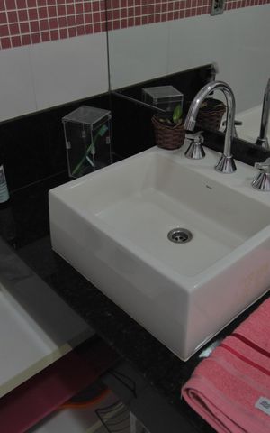 Casa para alugar com 1190m², 4 quartos e 30 vagasBanheiro da Suite 3