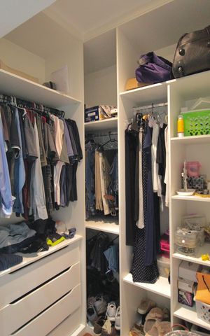 Casa para alugar com 1190m², 4 quartos e 30 vagasCloset da Suite 1