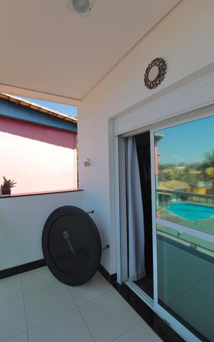 Casa para alugar com 1190m², 4 quartos e 30 vagasVaranda da Suite 1
