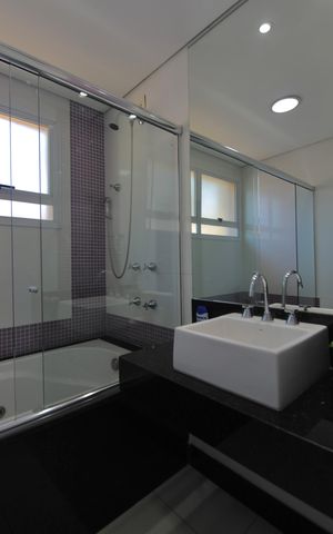 Casa para alugar com 1190m², 4 quartos e 30 vagasBanheiro da Suite 2