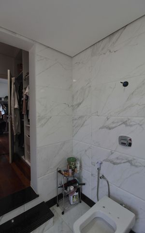 Casa para alugar com 1190m², 4 quartos e 30 vagasBanheiro da Suite 1