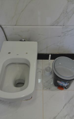 Casa para alugar com 1190m², 4 quartos e 30 vagasBanheiro da Suite 1