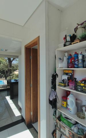 Casa para alugar com 1190m², 4 quartos e 30 vagasÁrea de Serviço
