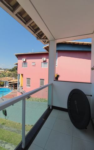 Casa para alugar com 1190m², 4 quartos e 30 vagasVaranda da Suite 1