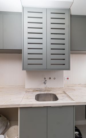 Apartamento à venda com 49m², 2 quartos e 1 vaga Apartamento à venda com 49m², 2 quartos e 1 vagaCozinha