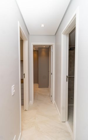 Apartamento à venda com 49m², 2 quartos e 1 vaga Apartamento à venda com 49m², 2 quartos e 1 vagaCorredor