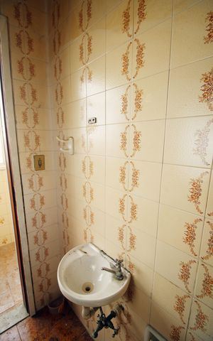 Apartamento à venda com 60m², 2 quartos e 1 vagaBanheiro de serviço