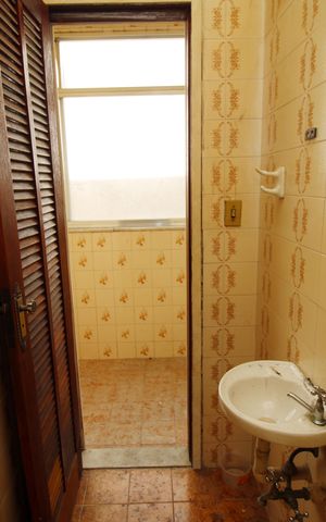 Apartamento à venda com 60m², 2 quartos e 1 vagaBanheiro de serviço