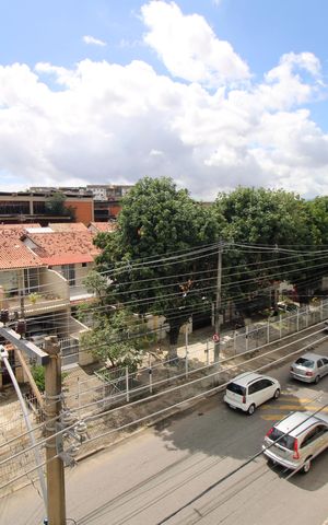 Apartamento à venda com 60m², 2 quartos e 1 vagaVista da Varanda