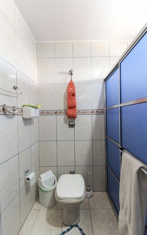 Casa à venda com 120m², 4 quartos e 2 vagas Casa à venda com 120m², 4 quartos e 2 vagasBanheiro da Suíte 2