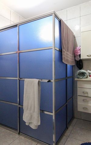Casa à venda com 120m², 4 quartos e 2 vagas Casa à venda com 120m², 4 quartos e 2 vagasBanheiro da Suíte 2