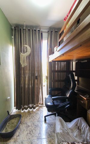Casa à venda com 120m², 4 quartos e 2 vagas Casa à venda com 120m², 4 quartos e 2 vagasQuarto 3