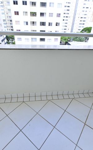 Apartamento para alugar com 59m², 2 quartos e 1 vaga