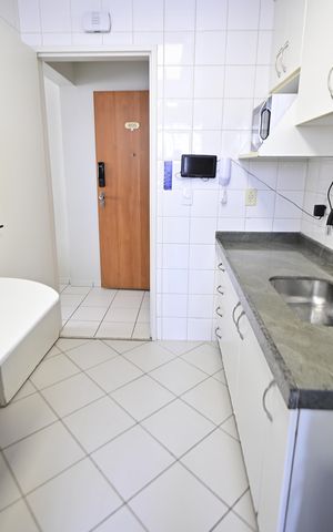 Apartamento para alugar com 59m², 2 quartos e 1 vaga