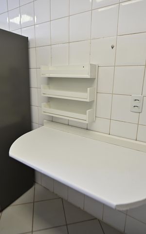 Apartamento para alugar com 59m², 2 quartos e 1 vaga