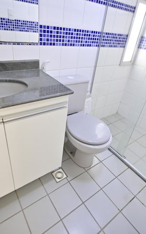 Apartamento para alugar com 59m², 2 quartos e 1 vaga