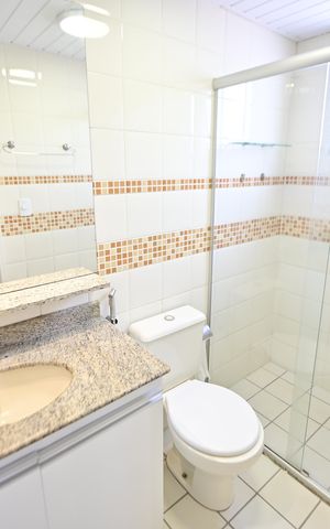 Apartamento para alugar com 59m², 2 quartos e 1 vaga