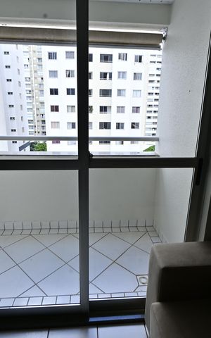 Apartamento para alugar com 59m², 2 quartos e 1 vaga