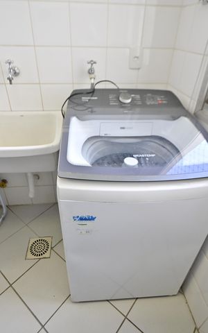 Apartamento para alugar com 59m², 2 quartos e 1 vaga