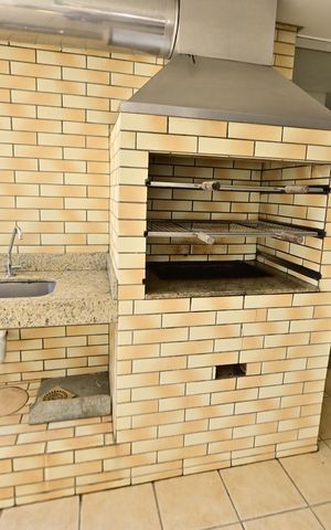 Apartamento para alugar com 59m², 2 quartos e 1 vaga