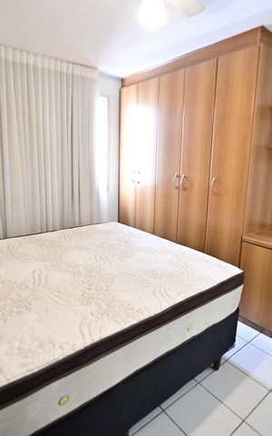 Apartamento para alugar com 59m², 2 quartos e 1 vaga
