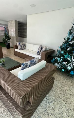 Apartamento para alugar com 59m², 2 quartos e 1 vaga