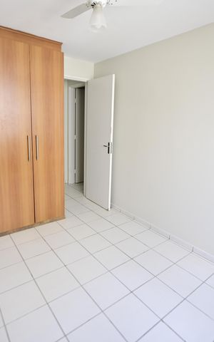Apartamento para alugar com 59m², 2 quartos e 1 vaga