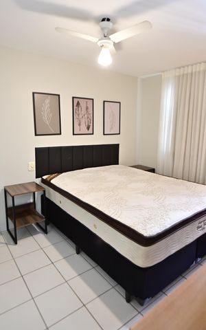 Apartamento para alugar com 59m², 2 quartos e 1 vaga