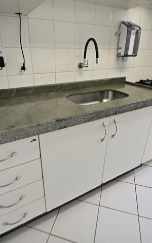 Apartamento para alugar com 59m², 2 quartos e 1 vaga