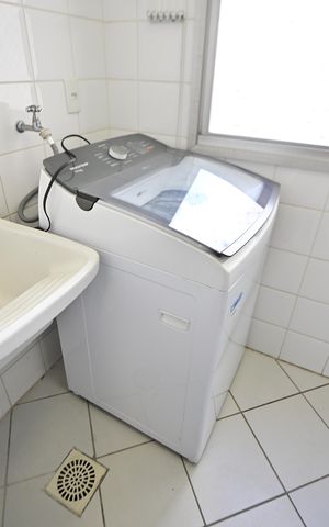 Apartamento para alugar com 59m², 2 quartos e 1 vaga