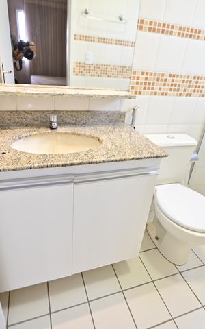 Apartamento para alugar com 59m², 2 quartos e 1 vaga