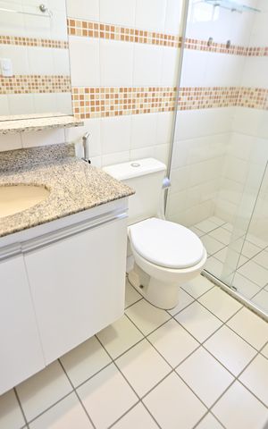 Apartamento para alugar com 59m², 2 quartos e 1 vaga