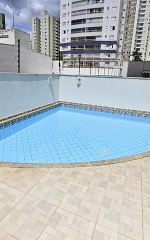 Apartamento para alugar com 59m², 2 quartos e 1 vaga