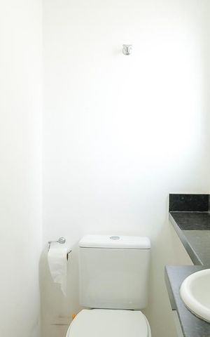 Apartamento à venda com 160m², 3 quartos e 3 vagasLavabo