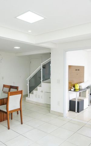 Apartamento à venda com 160m², 3 quartos e 3 vagasSala