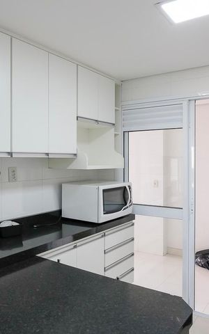Apartamento à venda com 160m², 3 quartos e 3 vagasCozinha