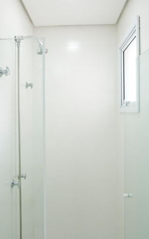 Apartamento à venda com 160m², 3 quartos e 3 vagasBanheiro da suíte 2