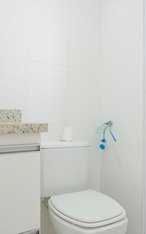 Apartamento à venda com 160m², 3 quartos e 3 vagasBanheiro da suíte 2