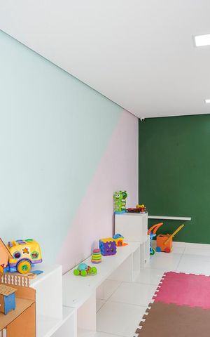 Apartamento à venda com 160m², 3 quartos e 3 vagasBrinquedoteca