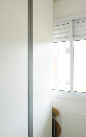 Apartamento à venda com 160m², 3 quartos e 3 vagasÁrea de serviço