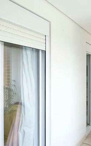 Apartamento à venda com 160m², 3 quartos e 3 vagasVaranda das suítes 2 e 3