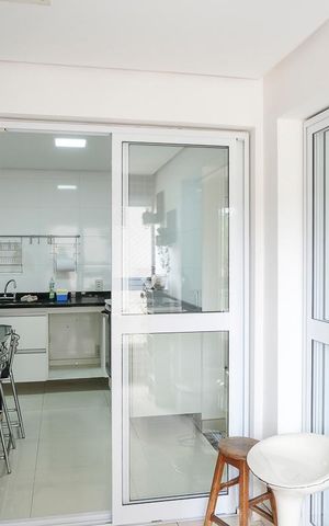 Apartamento à venda com 160m², 3 quartos e 3 vagasVaranda gourmet