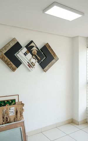 Apartamento à venda com 160m², 3 quartos e 3 vagasVaranda