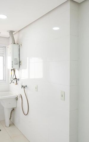 Apartamento à venda com 160m², 3 quartos e 3 vagasÁrea de serviço