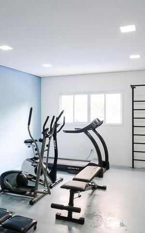 Apartamento à venda com 160m², 3 quartos e 3 vagasAcademia