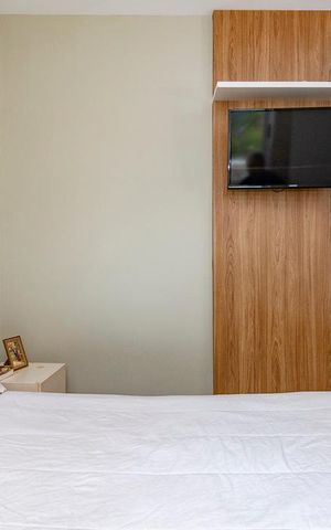 Apartamento à venda com 49m², 2 quartos e 1 vaga Apartamento à venda com 49m², 2 quartos e 1 vagaQuarto 1