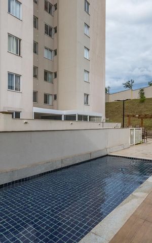 Apartamento à venda com 49m², 2 quartos e 1 vaga Apartamento à venda com 49m², 2 quartos e 1 vagaÁrea comum