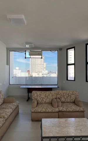 Apartamento para alugar com 40m², 1 quarto e 2 vagas Apartamento para alugar com 40m², 1 quarto e 2 vagasSalão de Festas